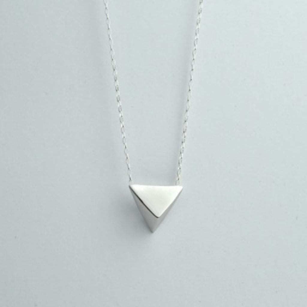 Pyramid Pendant