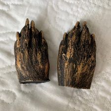 Paw Cast